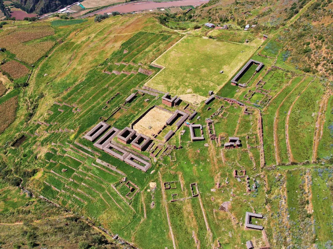 Trek Huchuy Qosqo Machu Picchu 2 Jours