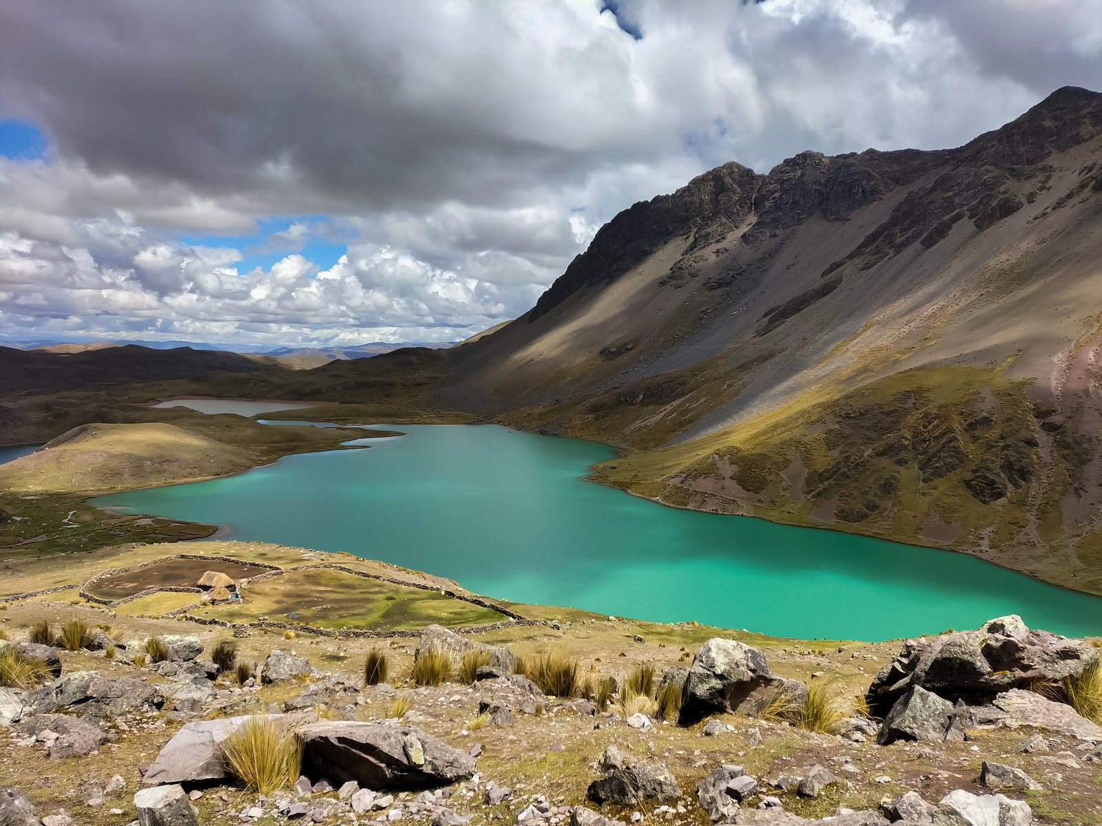 Ausangate Vinicunca Montagne 4 Jours