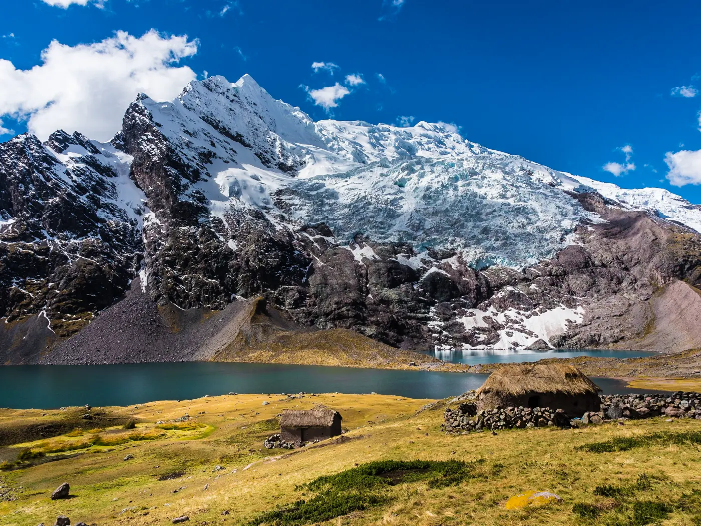Ausangate Vinicunca Montagne 5 jours