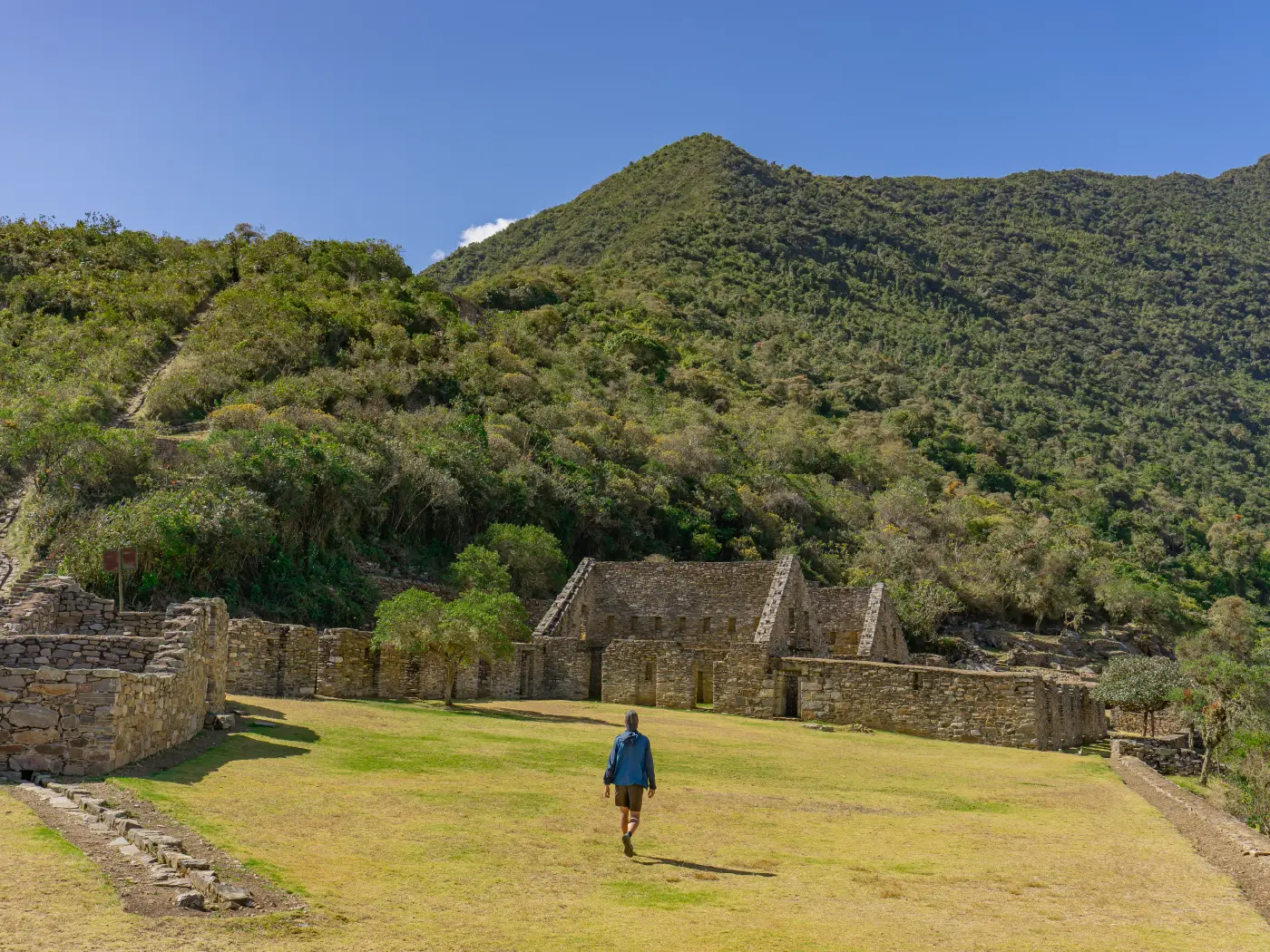 Choquequirao Trek 4 Jours
