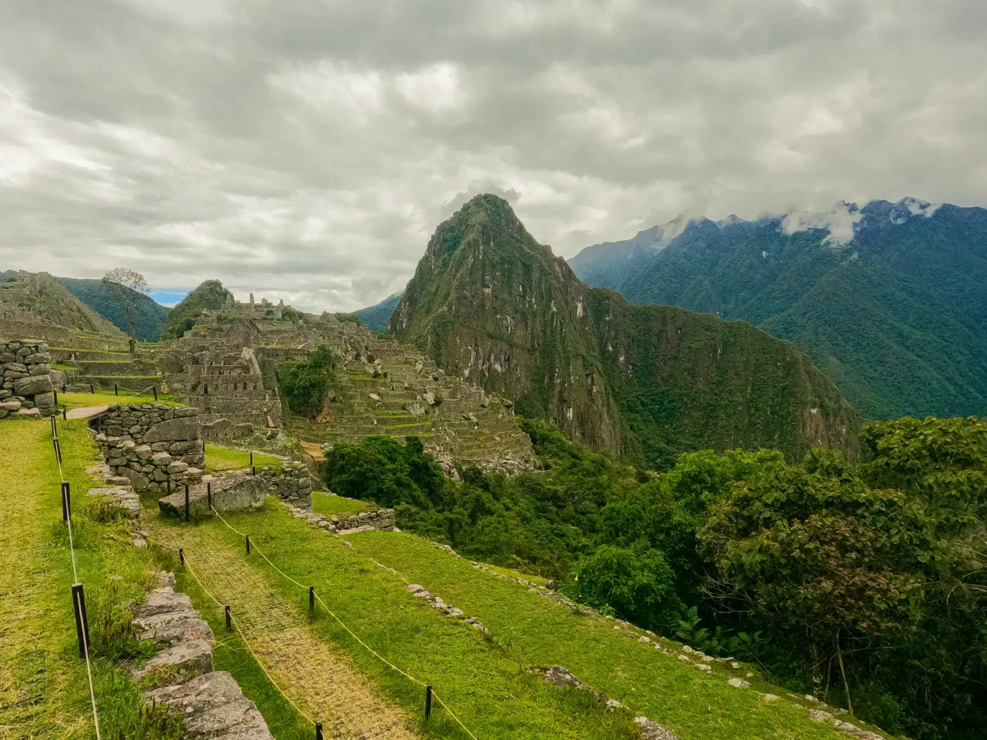 Choquequirao Trek & Machu Picchu 6 Jours