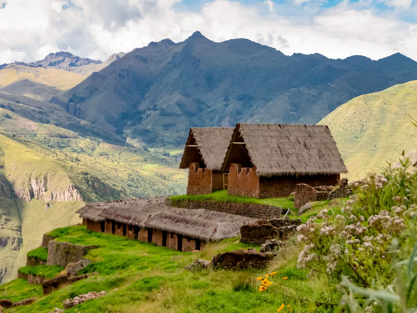 Huchuy Qosqo & Vallée Sacrée & Machu Picchu 3 Jours