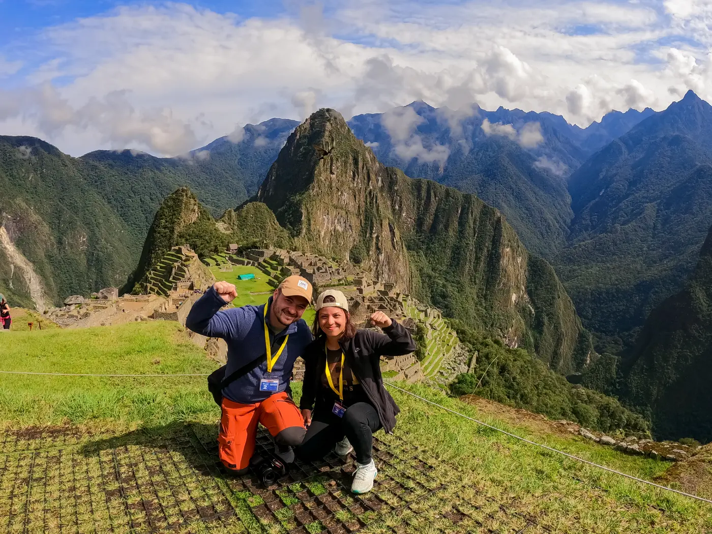 Inca Jungle & Machu Picchu 3 Jours