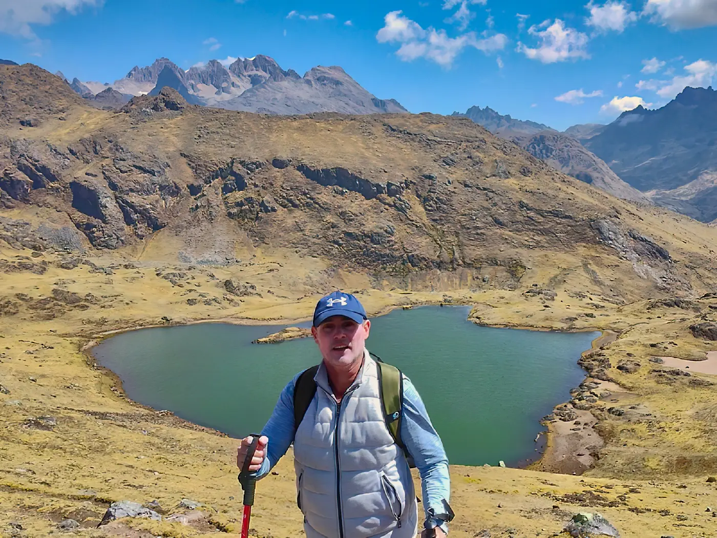 Lares Trek & Machu Picchu 4 Jours