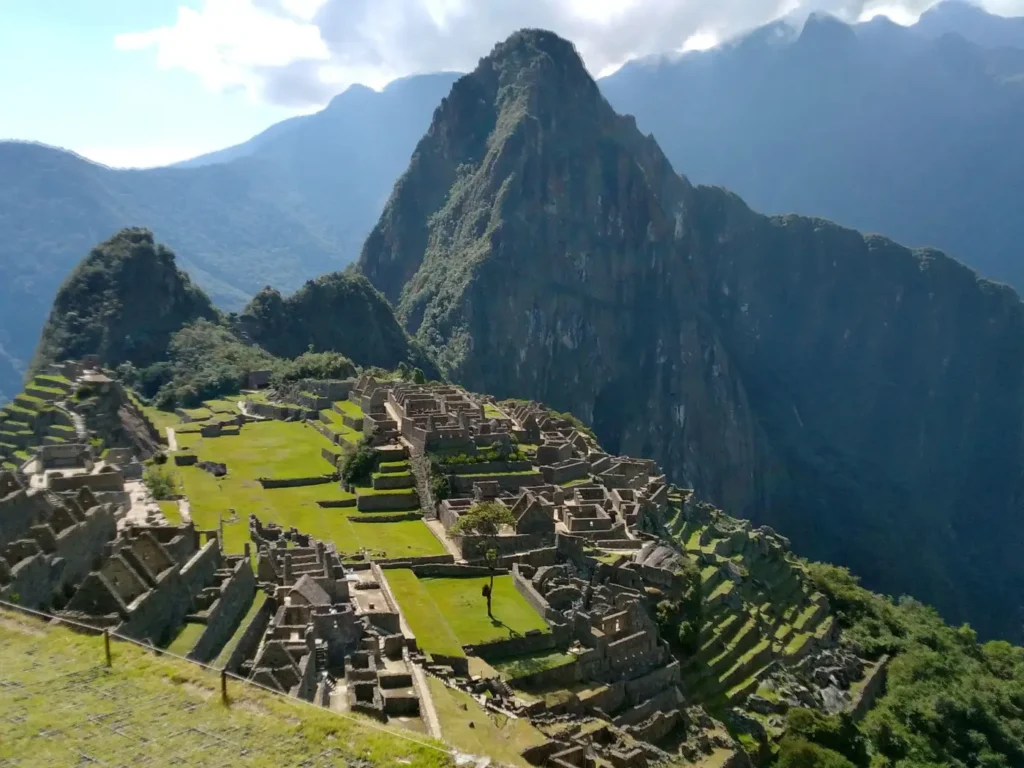 Machu Picchu en une journée