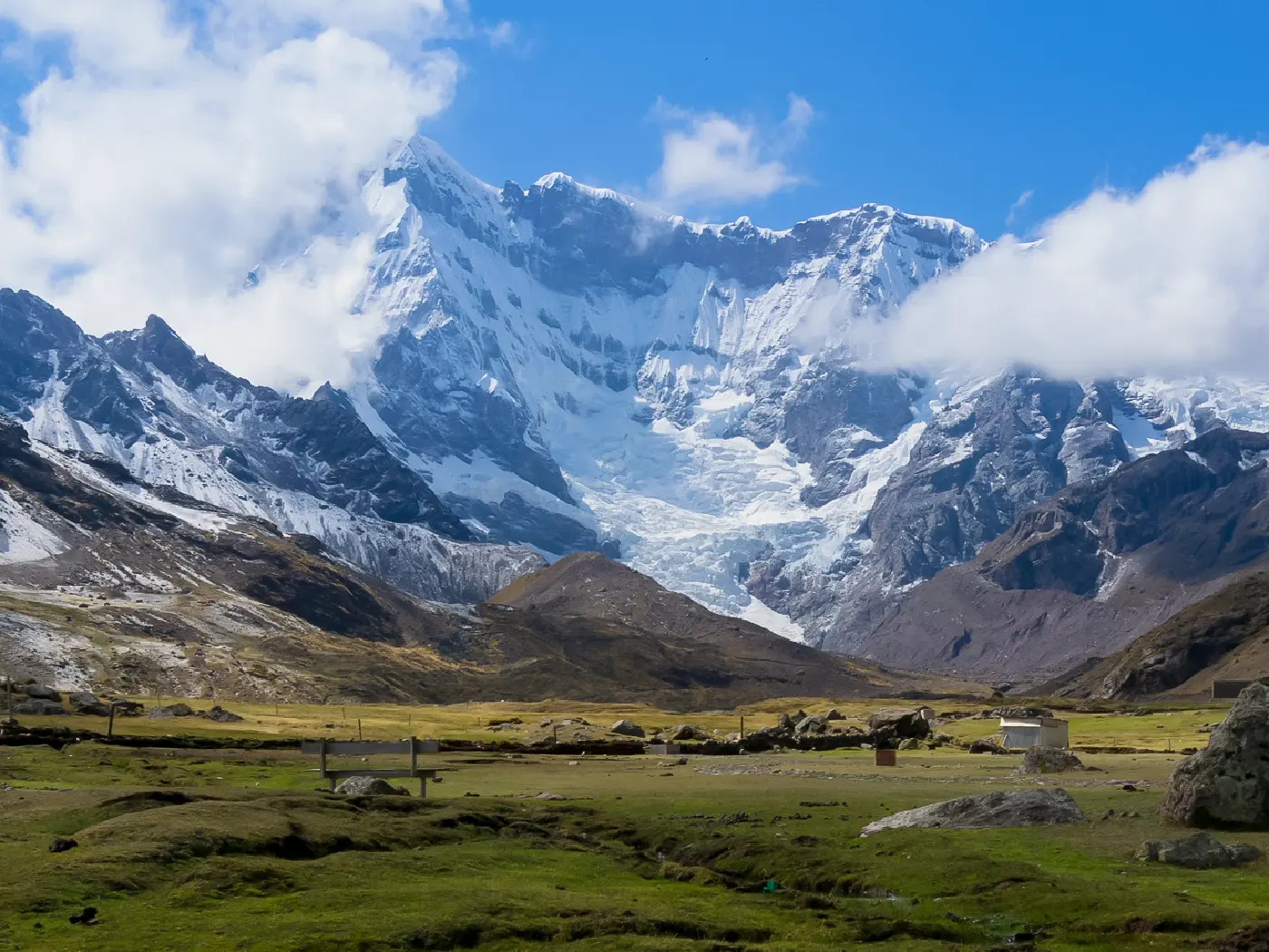 Ausangate Vinicunca Montagne 3 jours