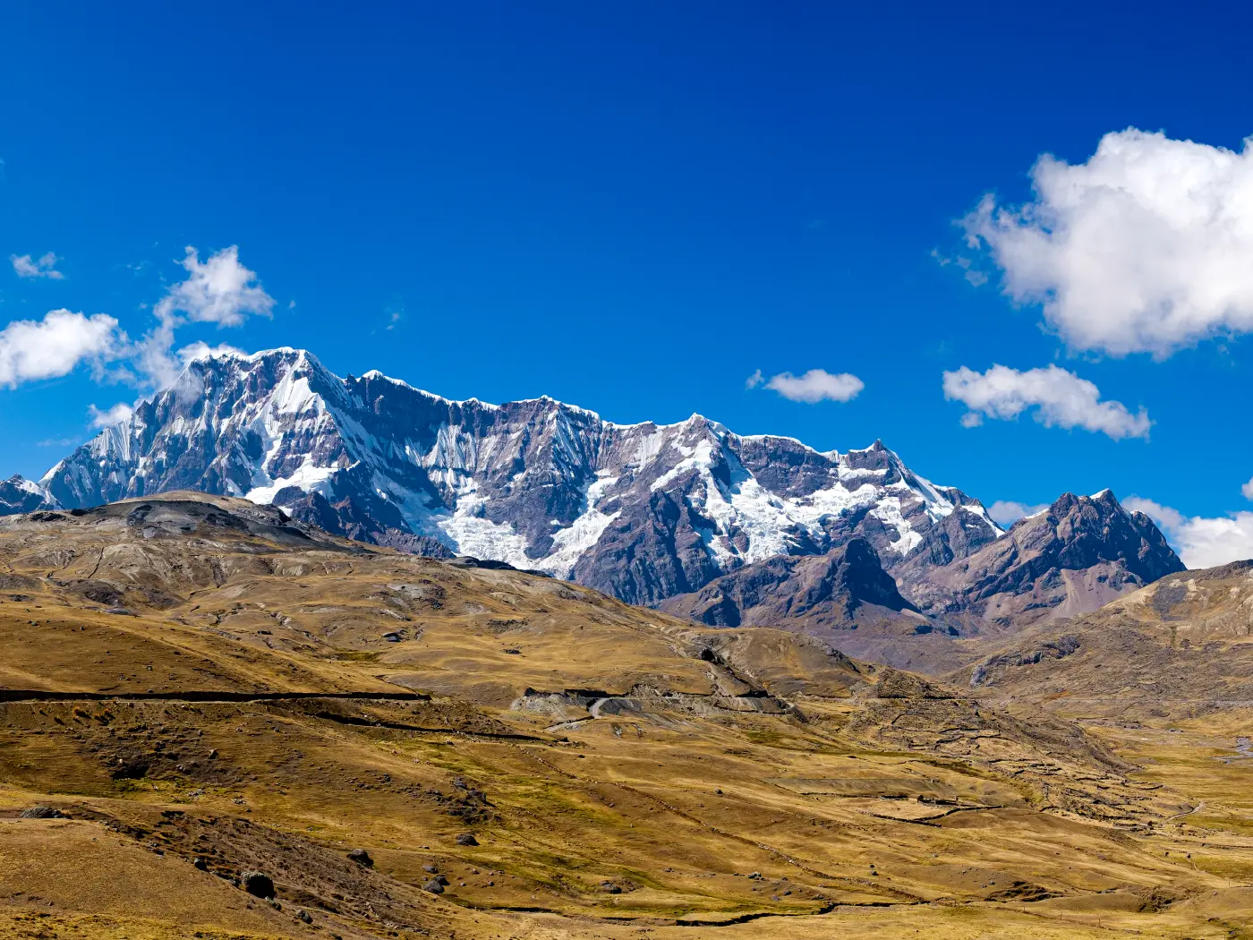 Ausangate Vinicunca Montagne 2 jours