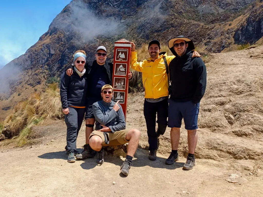 Salkantay Trek & Chemin Inca & Machu Picchu 6 Jours